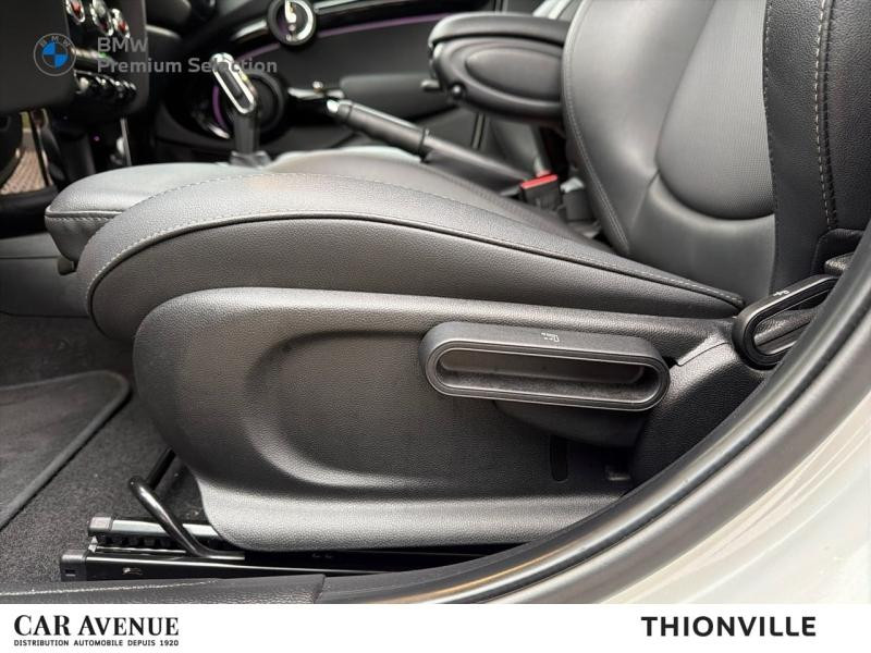 Occasion MINI Mini 5 Portes Cooper S 178ch  Edition Premium BVA7 2022 Argenté 29900 € à Terville