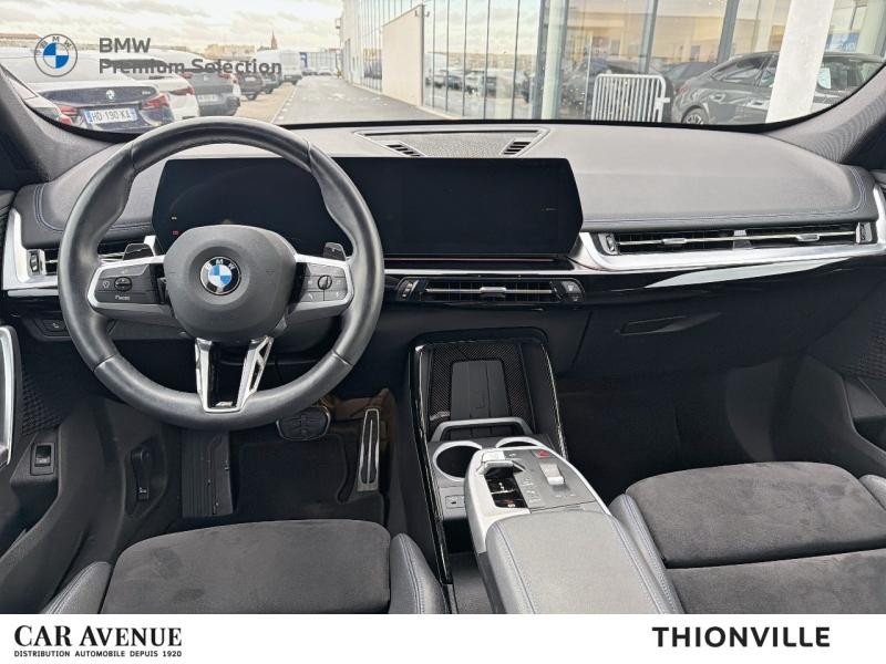 Occasion BMW X1 sDrive18d 150ch M Sport 2022 Saphirschwarz métal 43900 € à Terville