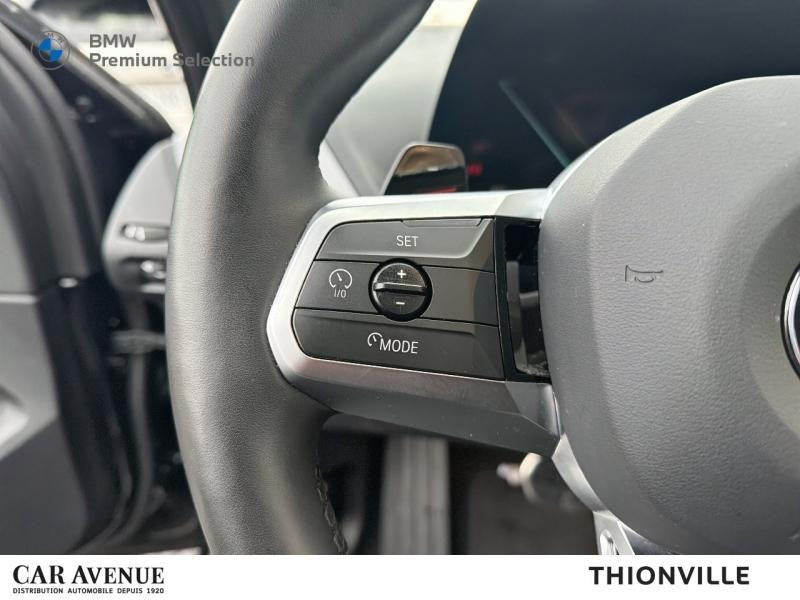 Occasion BMW Série 1 120A 170ch M Sport DKG7 2025 Saphirschwarz métallisé 37900 € à Terville