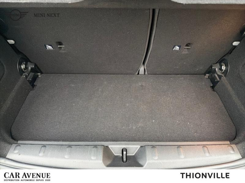 Occasion MINI Mini Cooper 136ch Edition Premium Plus BVA7 2022 Midnight Black II 23900 € à Terville