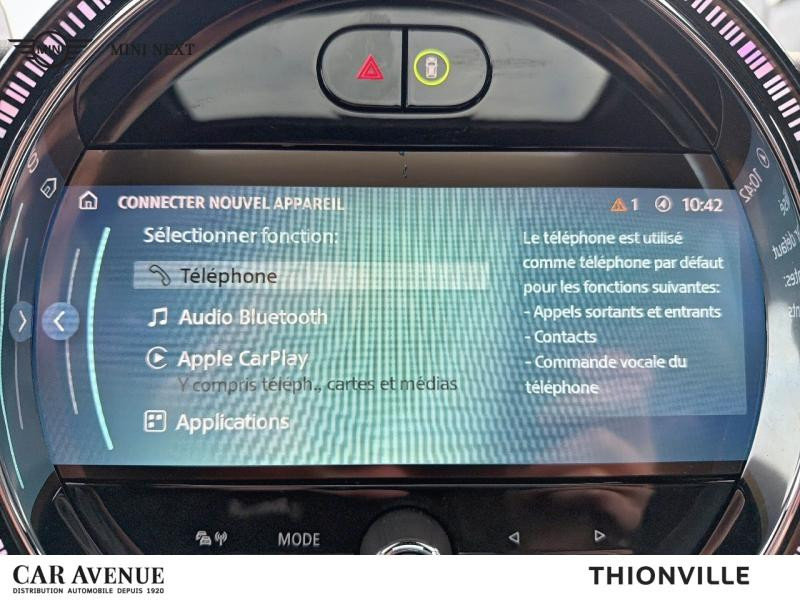 Occasion MINI Mini Cooper S 178ch  John Cooper Works BVA7 2024 Melting Silver III 34990 € à Terville