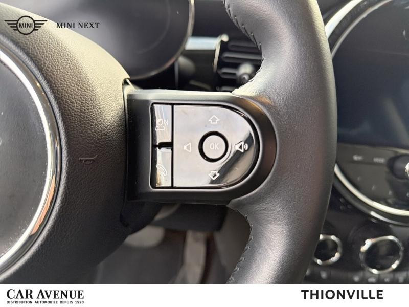 Occasion MINI Mini Cooper SE 184ch  Essential BVA 2022 Enigmatic Black 16900 € à Terville