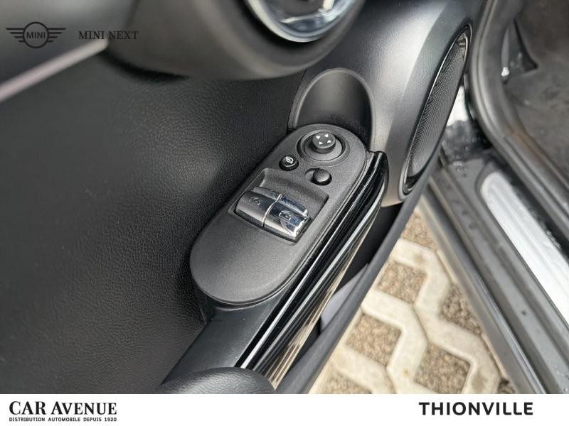 Occasion MINI Mini Cooper 136ch Edition Premium Plus BVA7 2022 Midnight Black II 23900 € à Terville