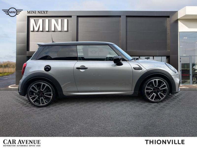 Occasion MINI Mini Cooper S 178ch  John Cooper Works BVA7 2024 Melting Silver III 34990 € à Terville
