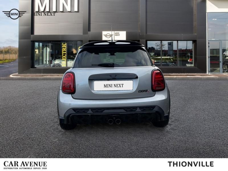 Occasion MINI Mini Cooper S 178ch  John Cooper Works BVA7 2024 Melting Silver III 34990 € à Terville