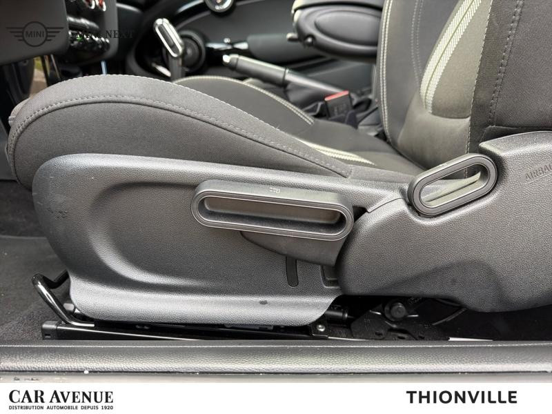 Occasion MINI Mini Cooper S 178ch  John Cooper Works BVA7 2024 Melting Silver III 34990 € à Terville