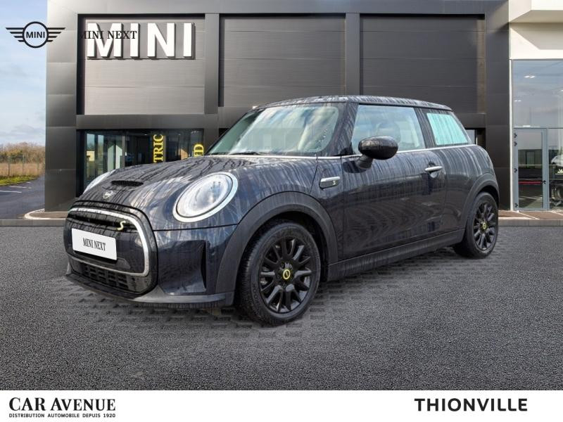 Occasion MINI Mini Cooper SE 184ch  Essential BVA 2022 Enigmatic Black 16900 € à Terville