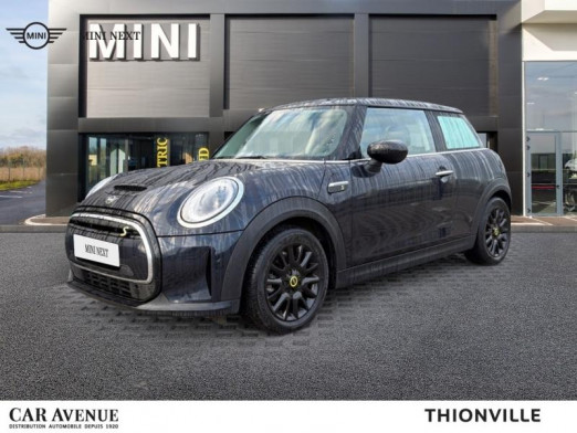Occasion MINI Mini Cooper SE 184ch  Essential BVA 2022 Enigmatic Black 16 900 € à Terville