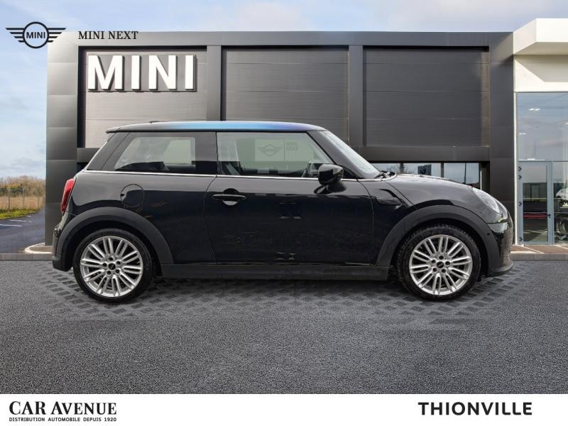 Occasion MINI Mini Cooper 136ch Edition Premium Plus BVA7 2022 Midnight Black II 23900 € à Terville