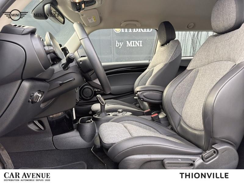 Occasion MINI Mini Cooper SE 184ch  Essential BVA 2022 Enigmatic Black 16900 € à Terville