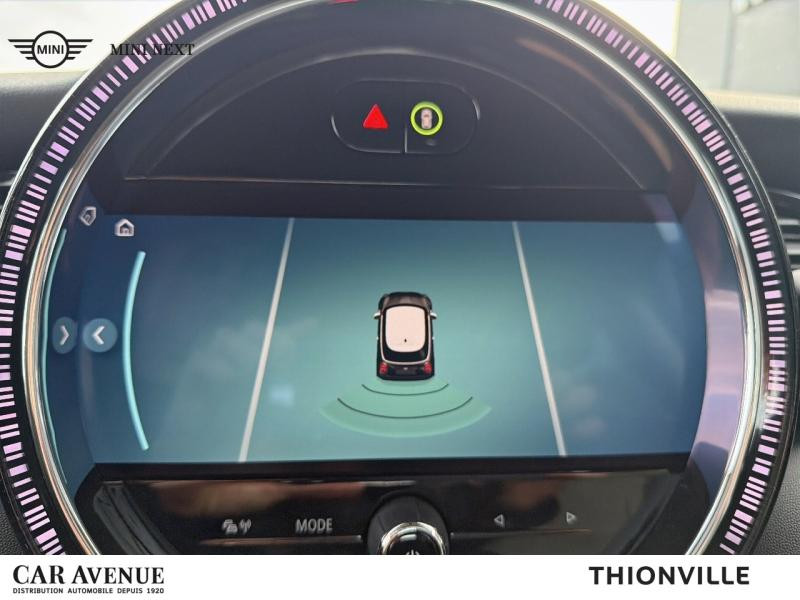 Occasion MINI Mini Cooper SE 184ch  Essential BVA 2022 Enigmatic Black 16900 € à Terville