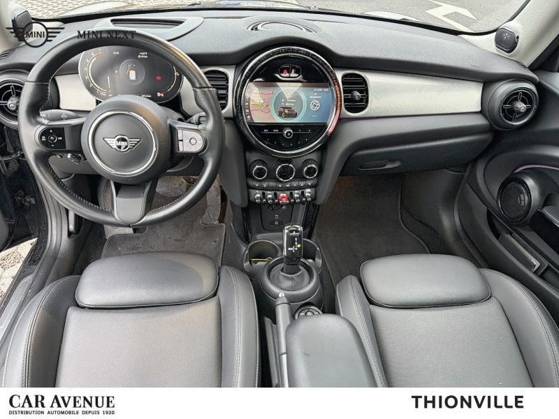 Occasion MINI Mini Cooper 136ch Edition Premium Plus BVA7 2022 Midnight Black II 23900 € à Terville