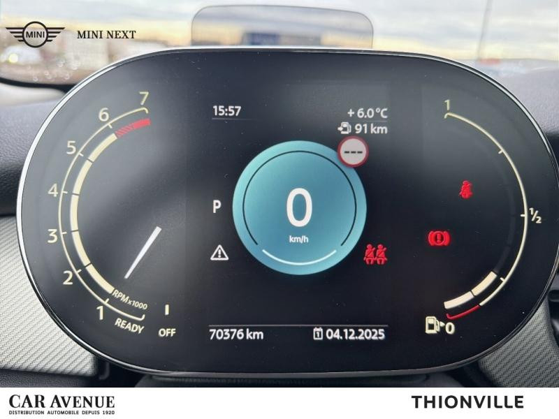 Occasion MINI Mini Cooper 136ch Edition Premium Plus BVA7 2022 Midnight Black II 23900 € à Terville