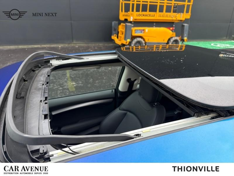 Occasion MINI Mini Cooper 136ch Edition Premium Plus BVA7 2022 Midnight Black II 23900 € à Terville