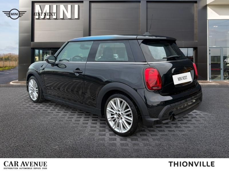 Occasion MINI Mini Cooper 136ch Edition Premium Plus BVA7 2022 Midnight Black II 23900 € à Terville