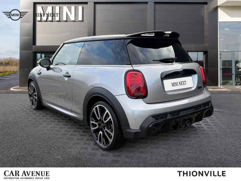 Occasion MINI Mini Cooper S 178ch  John Cooper Works BVA7 2024 Melting Silver III 34990 € à Terville