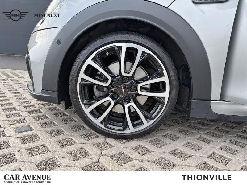 Occasion MINI Mini Cooper S 178ch  John Cooper Works BVA7 2024 Melting Silver III 34990 € à Terville
