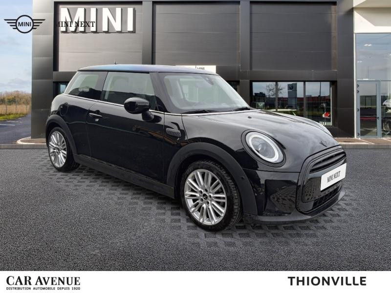 Occasion MINI Mini Cooper 136ch Edition Premium Plus BVA7 2022 Midnight Black II 23900 € à Terville
