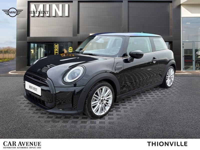 Occasion MINI Mini Cooper 136ch Edition Premium Plus BVA7 2022 Midnight Black II 23900 € à Terville