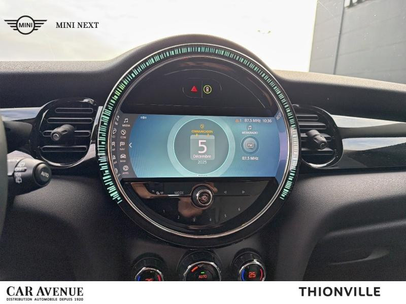 Occasion MINI Mini Cooper SE 184ch  Essential BVA 2022 Enigmatic Black 16900 € à Terville