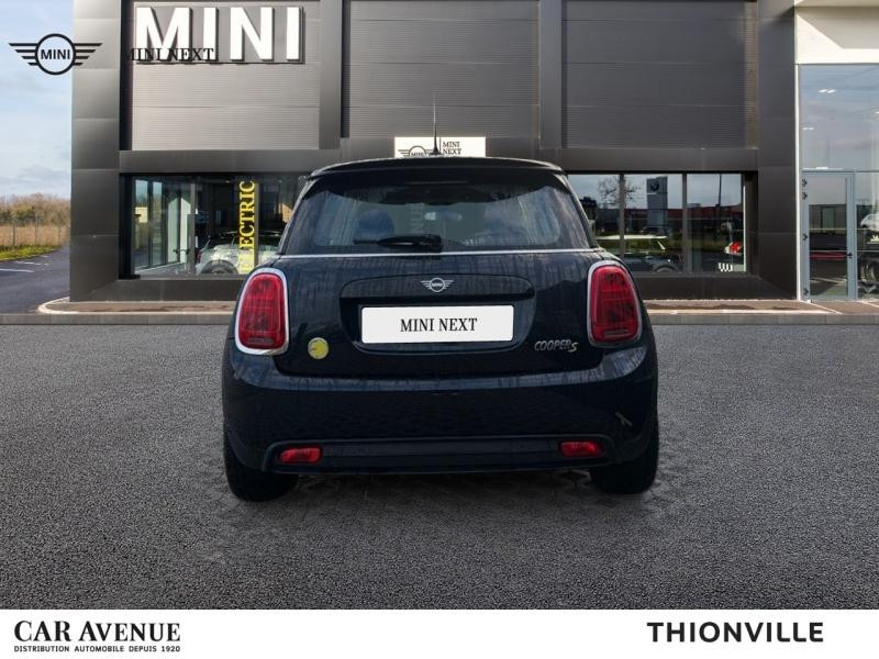 Occasion MINI Mini Cooper SE 184ch  Essential BVA 2022 Enigmatic Black 16900 € à Terville