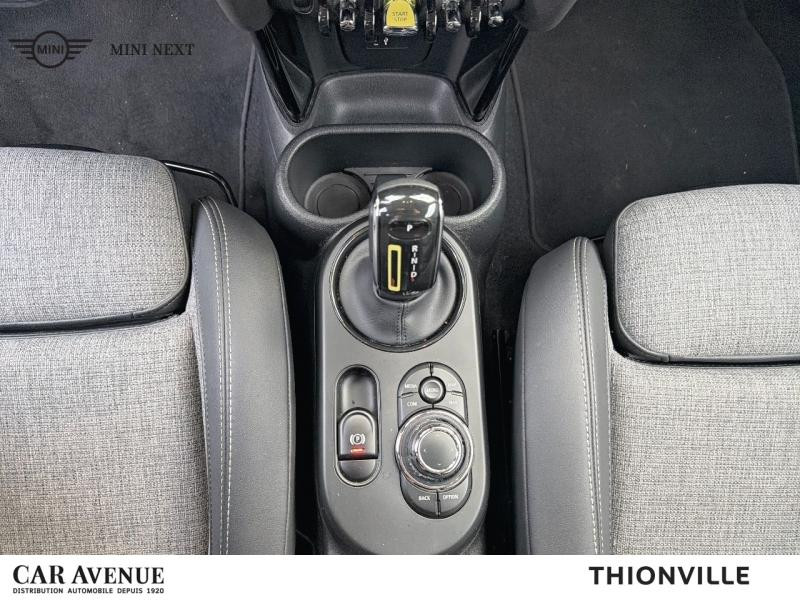 Occasion MINI Mini Cooper SE 184ch  Essential BVA 2022 Enigmatic Black 16900 € à Terville