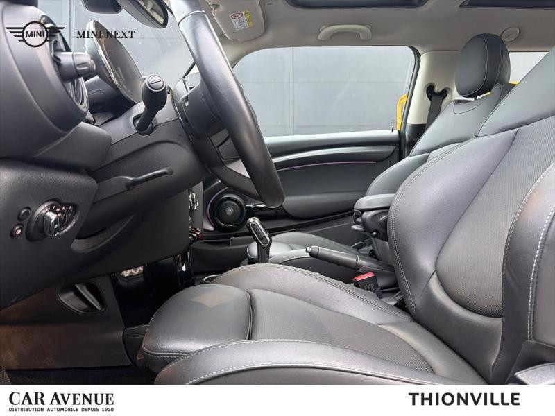 Occasion MINI Mini Cooper 136ch Edition Premium Plus BVA7 2022 Midnight Black II 23900 € à Terville