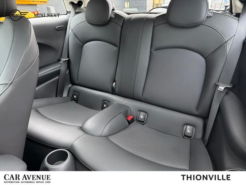 Occasion MINI Mini Cooper 136ch Edition Premium Plus BVA7 2022 Midnight Black II 23900 € à Terville