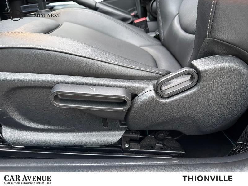 Occasion MINI Mini Cooper 136ch Edition Premium Plus BVA7 2022 Midnight Black II 23900 € à Terville