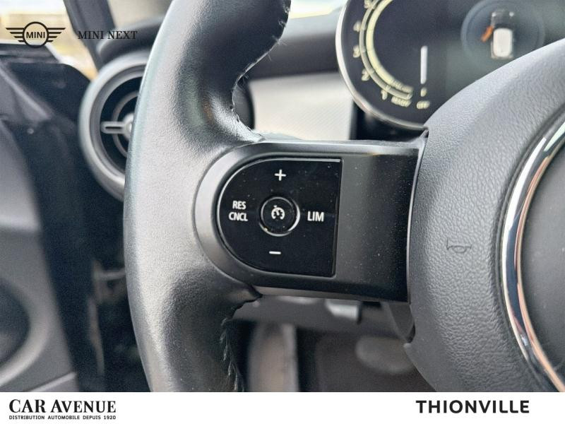 Occasion MINI Mini Cooper 136ch Edition Premium Plus BVA7 2022 Midnight Black II 23900 € à Terville