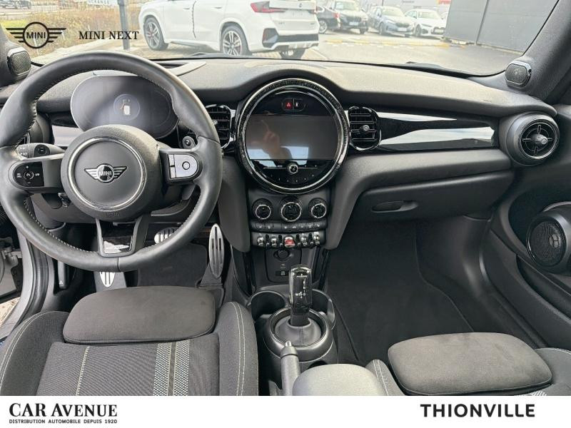 Occasion MINI Mini Cooper S 178ch  John Cooper Works BVA7 2024 Melting Silver III 34990 € à Terville