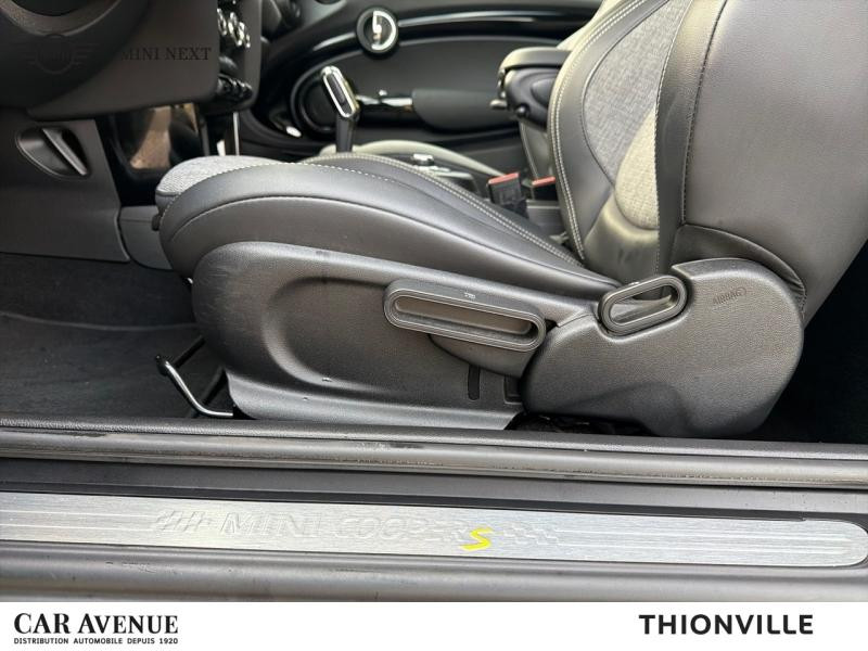 Occasion MINI Mini Cooper SE 184ch  Essential BVA 2022 Enigmatic Black 16900 € à Terville