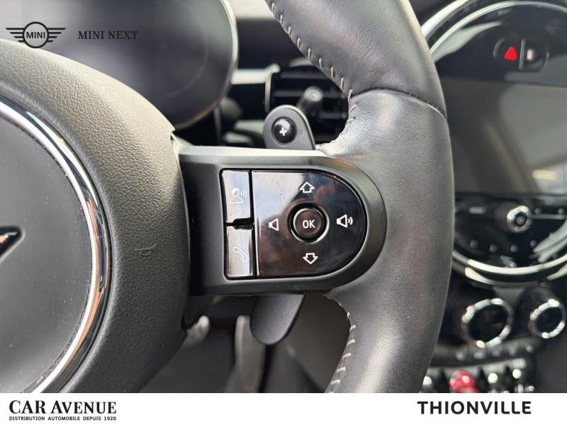 Occasion MINI Mini Cooper S 178ch  John Cooper Works BVA7 2024 Melting Silver III 34990 € à Terville