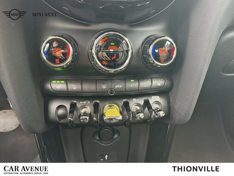 Occasion MINI Mini Cooper SE 184ch  Essential BVA 2022 Enigmatic Black 16900 € à Terville