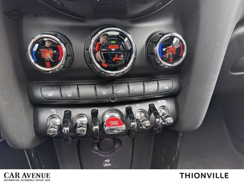 Occasion MINI Mini Cooper S 178ch  John Cooper Works BVA7 2024 Melting Silver III 34990 € à Terville