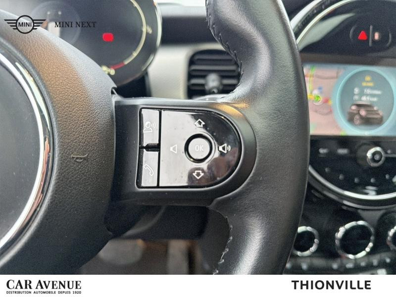 Occasion MINI Mini Cooper 136ch Edition Premium Plus BVA7 2022 Midnight Black II 23900 € à Terville