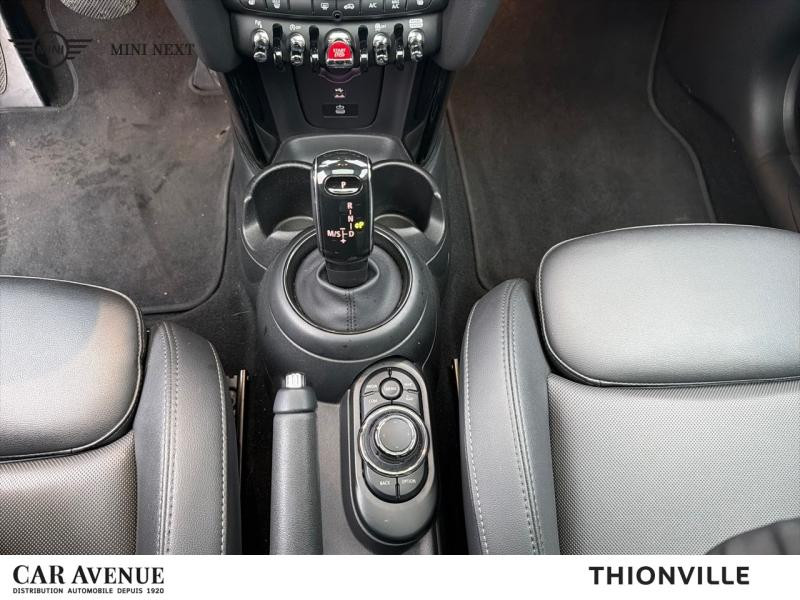 Occasion MINI Mini Cooper 136ch Edition Premium Plus BVA7 2022 Midnight Black II 23900 € à Terville
