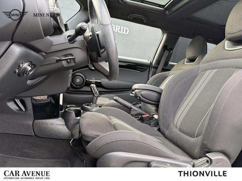 Occasion MINI Mini Cooper S 178ch  John Cooper Works BVA7 2024 Melting Silver III 34990 € à Terville