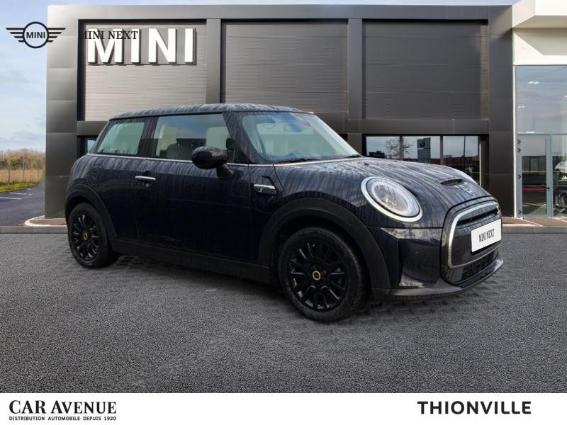 Occasion MINI Mini Cooper SE 184ch  Essential BVA 2022 Enigmatic Black 16900 € à Terville