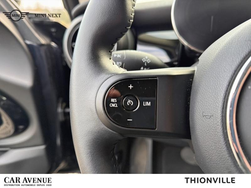 Occasion MINI Mini Cooper SE 184ch  Essential BVA 2022 Enigmatic Black 16900 € à Terville