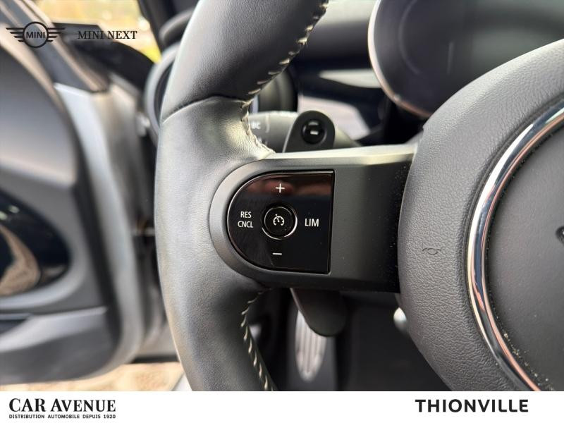 Occasion MINI Mini Cooper S 178ch  John Cooper Works BVA7 2024 Melting Silver III 34990 € à Terville