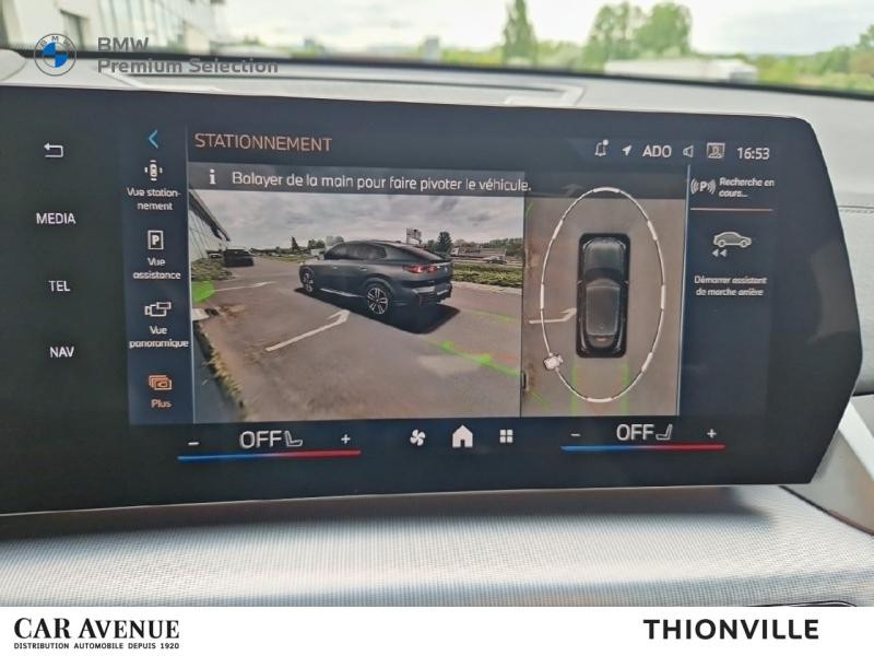 Used BMW X2 sDrive20iA 170ch M Sport DKG7 2023 BMW Ind Frozen Pure Grey métallisé € 49900 in Terville
