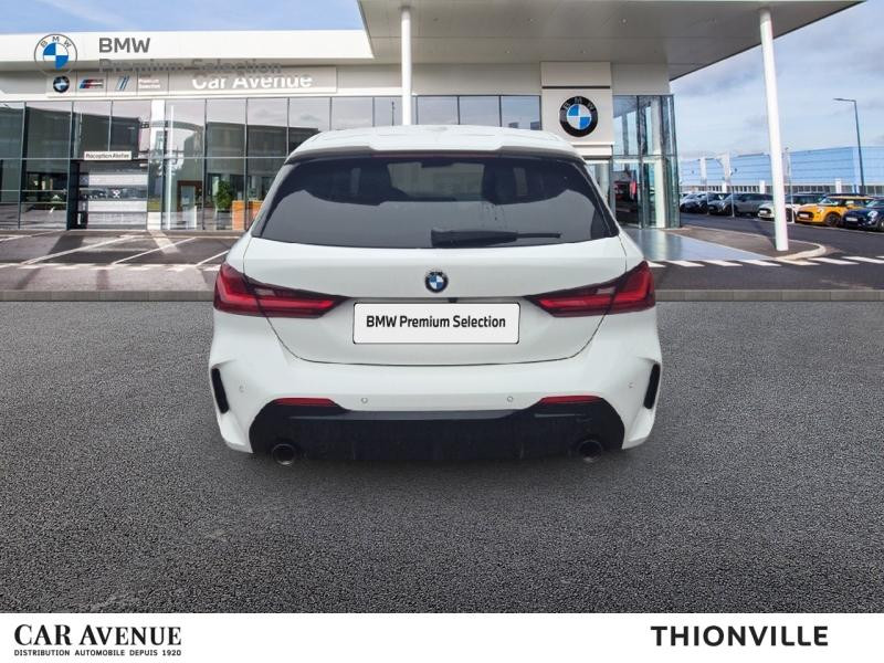 Occasion BMW Série 1 120iA 178ch M Sport DKG7 2022 Blanc 32900 € à Terville