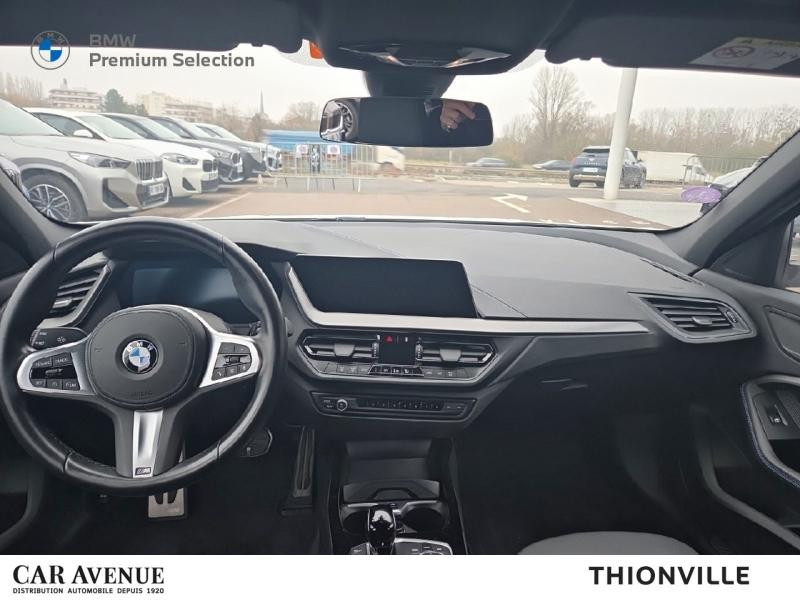 Occasion BMW Série 1 120iA 178ch M Sport DKG7 2022 Blanc 32900 € à Terville