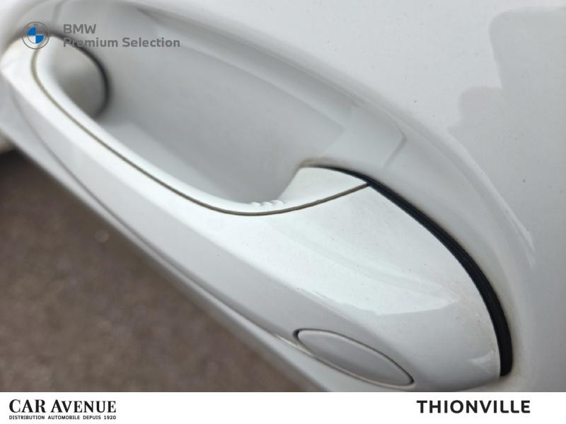 Occasion BMW Série 1 120iA 178ch M Sport DKG7 2022 Blanc 32900 € à Terville