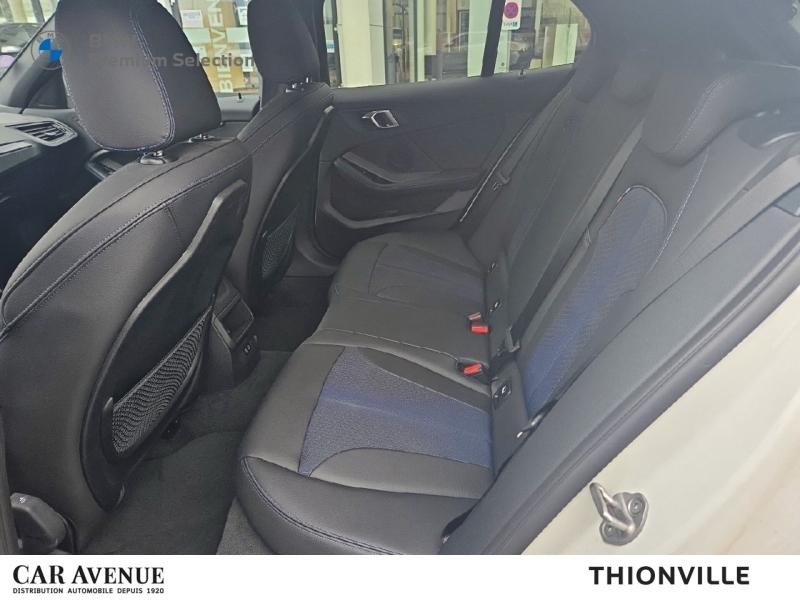 Occasion BMW Série 1 120iA 178ch M Sport DKG7 2022 Blanc 32900 € à Terville