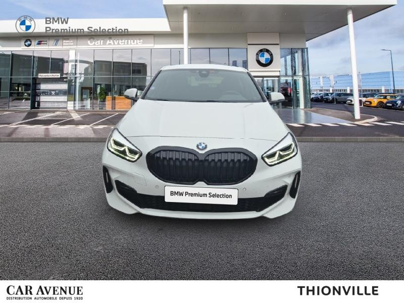 Occasion BMW Série 1 120iA 178ch M Sport DKG7 2022 Blanc 32900 € à Terville