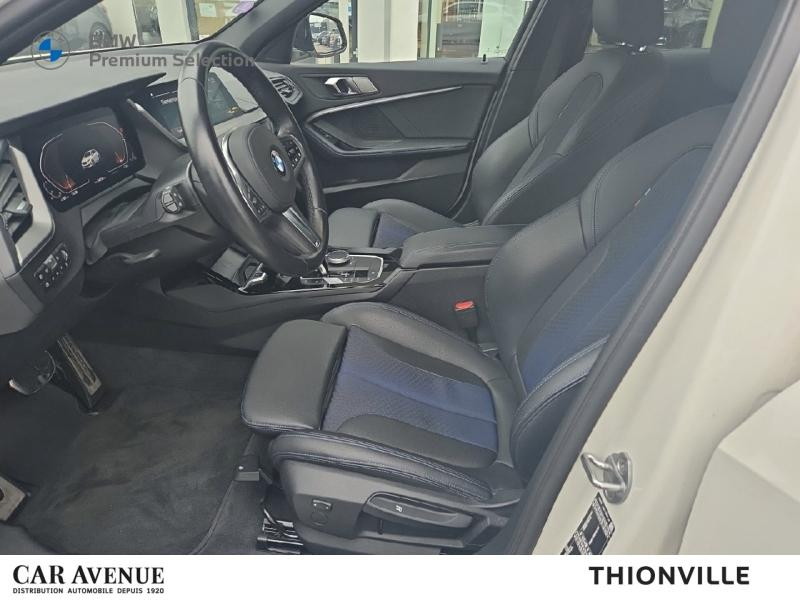 Occasion BMW Série 1 120iA 178ch M Sport DKG7 2022 Blanc 32900 € à Terville