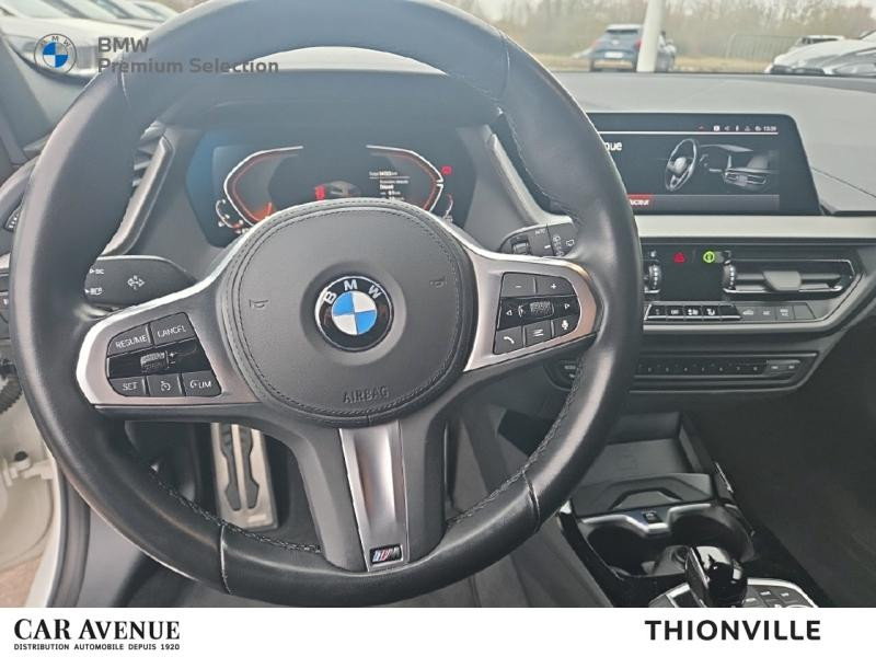 Occasion BMW Série 1 120iA 178ch M Sport DKG7 2022 Blanc 32900 € à Terville