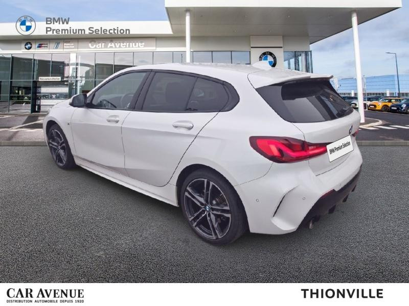 Used BMW Série 1 120iA 178ch M Sport DKG7 2022 Blanc € 32900 in Terville